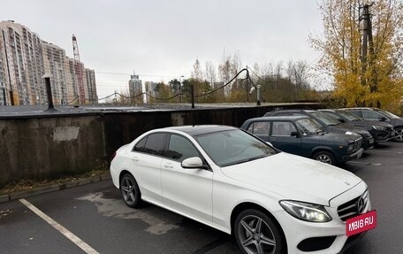 Mercedes-Benz C-Класс, 2014 год, 1 490 000 рублей, 3 фотография