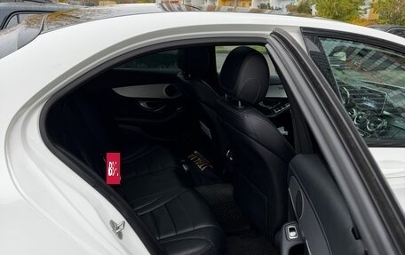 Mercedes-Benz C-Класс, 2014 год, 1 490 000 рублей, 11 фотография