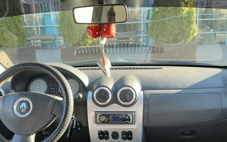 Renault Sandero I, 2011 год, 485 000 рублей, 6 фотография
