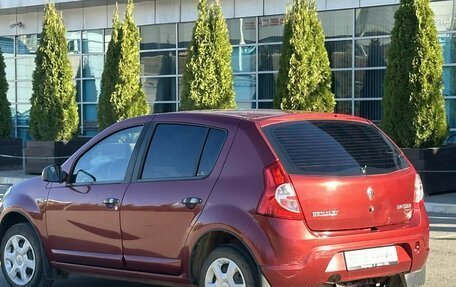 Renault Sandero I, 2011 год, 485 000 рублей, 4 фотография