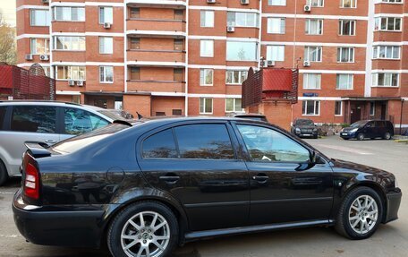Skoda Octavia IV, 2007 год, 650 000 рублей, 9 фотография