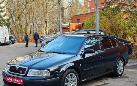 Skoda Octavia IV, 2007 год, 650 000 рублей, 5 фотография