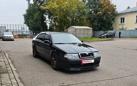 Skoda Octavia IV, 2007 год, 650 000 рублей, 2 фотография