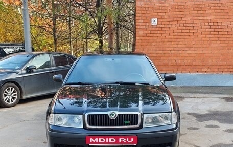 Skoda Octavia IV, 2007 год, 650 000 рублей, 4 фотография