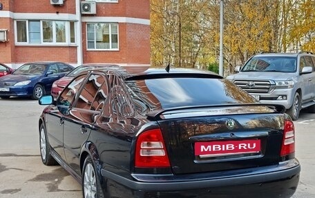 Skoda Octavia IV, 2007 год, 650 000 рублей, 7 фотография
