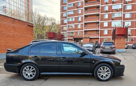 Skoda Octavia IV, 2007 год, 650 000 рублей, 10 фотография