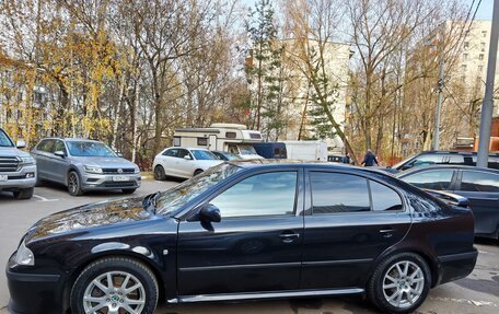 Skoda Octavia IV, 2007 год, 650 000 рублей, 11 фотография