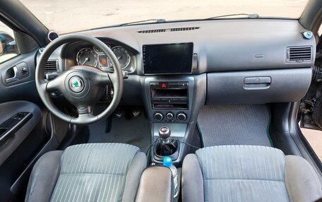 Skoda Octavia IV, 2007 год, 650 000 рублей, 17 фотография