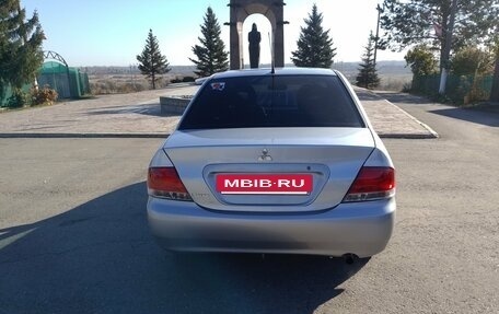 Mitsubishi Lancer IX, 2006 год, 290 000 рублей, 4 фотография