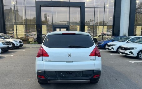 Peugeot 3008 I рестайлинг, 2011 год, 530 000 рублей, 4 фотография