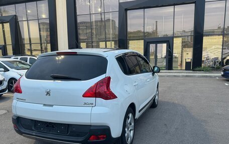 Peugeot 3008 I рестайлинг, 2011 год, 530 000 рублей, 5 фотография