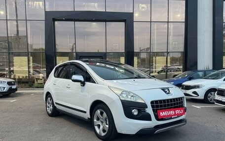 Peugeot 3008 I рестайлинг, 2011 год, 530 000 рублей, 2 фотография