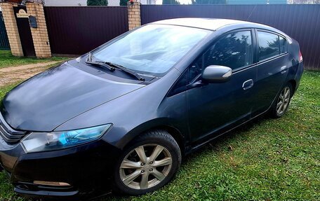 Honda Insight II рестайлинг, 2009 год, 650 000 рублей, 2 фотография