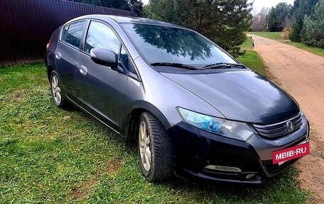 Honda Insight II рестайлинг, 2009 год, 650 000 рублей, 3 фотография
