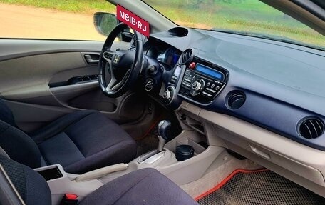 Honda Insight II рестайлинг, 2009 год, 650 000 рублей, 5 фотография
