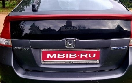 Honda Insight II рестайлинг, 2009 год, 650 000 рублей, 8 фотография