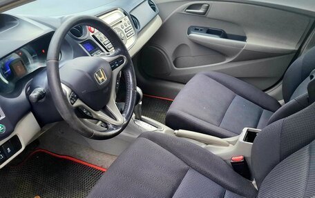 Honda Insight II рестайлинг, 2009 год, 650 000 рублей, 12 фотография