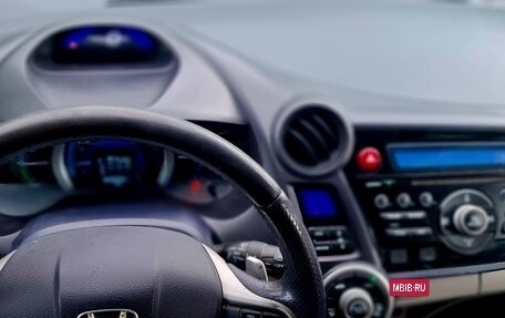 Honda Insight II рестайлинг, 2009 год, 650 000 рублей, 13 фотография