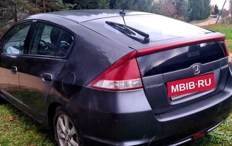 Honda Insight II рестайлинг, 2009 год, 650 000 рублей, 16 фотография