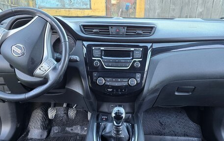 Nissan Qashqai, 2014 год, 1 150 000 рублей, 7 фотография