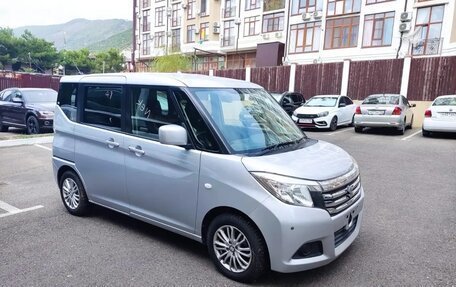 Suzuki Solio III, 2018 год, 1 150 000 рублей, 4 фотография