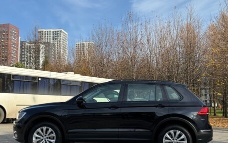 Volkswagen Tiguan II, 2018 год, 2 200 000 рублей, 8 фотография