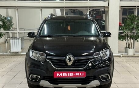 Renault Sandero II рестайлинг, 2019 год, 1 150 000 рублей, 3 фотография