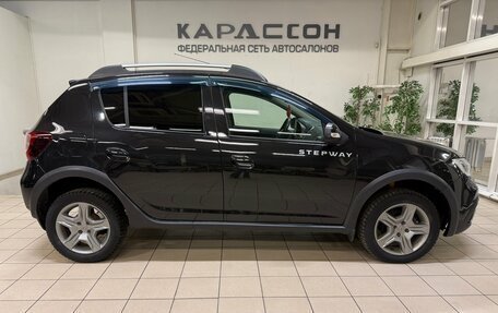 Renault Sandero II рестайлинг, 2019 год, 1 150 000 рублей, 6 фотография