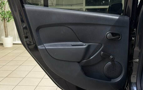 Renault Sandero II рестайлинг, 2019 год, 1 150 000 рублей, 15 фотография