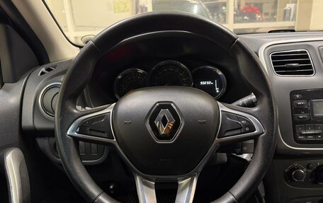 Renault Sandero II рестайлинг, 2019 год, 1 150 000 рублей, 7 фотография