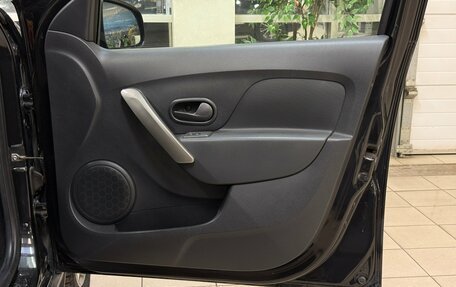 Renault Sandero II рестайлинг, 2019 год, 1 150 000 рублей, 16 фотография