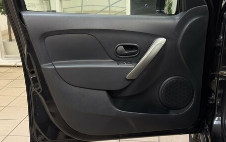 Renault Sandero II рестайлинг, 2019 год, 1 150 000 рублей, 14 фотография