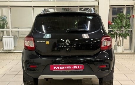 Renault Sandero II рестайлинг, 2019 год, 1 150 000 рублей, 4 фотография
