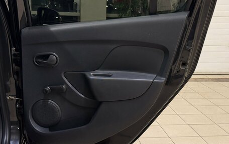 Renault Sandero II рестайлинг, 2019 год, 1 150 000 рублей, 17 фотография