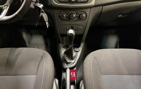 Renault Sandero II рестайлинг, 2019 год, 1 150 000 рублей, 13 фотография