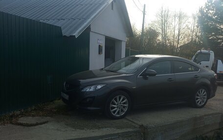Mazda 6, 2010 год, 1 000 000 рублей, 2 фотография