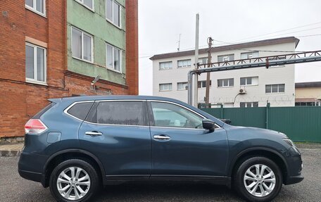 Nissan X-Trail, 2017 год, 1 299 000 рублей, 6 фотография