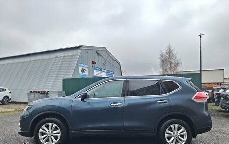 Nissan X-Trail, 2017 год, 1 299 000 рублей, 2 фотография