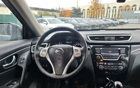 Nissan X-Trail, 2017 год, 1 299 000 рублей, 9 фотография