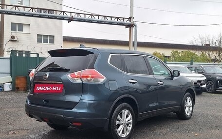 Nissan X-Trail, 2017 год, 1 299 000 рублей, 5 фотография