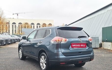 Nissan X-Trail, 2017 год, 1 299 000 рублей, 3 фотография
