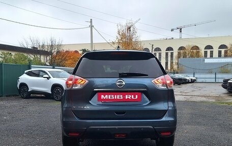 Nissan X-Trail, 2017 год, 1 299 000 рублей, 4 фотография