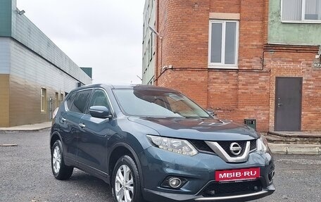 Nissan X-Trail, 2017 год, 1 299 000 рублей, 7 фотография