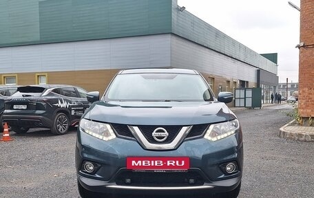 Nissan X-Trail, 2017 год, 1 299 000 рублей, 8 фотография