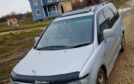 Mitsubishi Chariot III, 2000 год, 275 000 рублей, 15 фотография