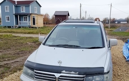 Mitsubishi Chariot III, 2000 год, 275 000 рублей, 12 фотография