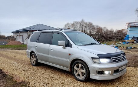 Mitsubishi Chariot III, 2000 год, 275 000 рублей, 17 фотография
