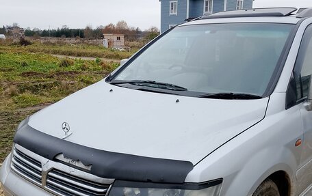 Mitsubishi Chariot III, 2000 год, 275 000 рублей, 18 фотография