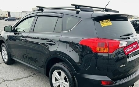 Toyota RAV4, 2013 год, 1 850 000 рублей, 7 фотография