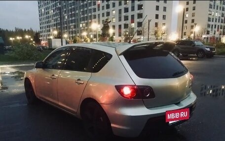Mazda 3, 2008 год, 355 000 рублей, 3 фотография